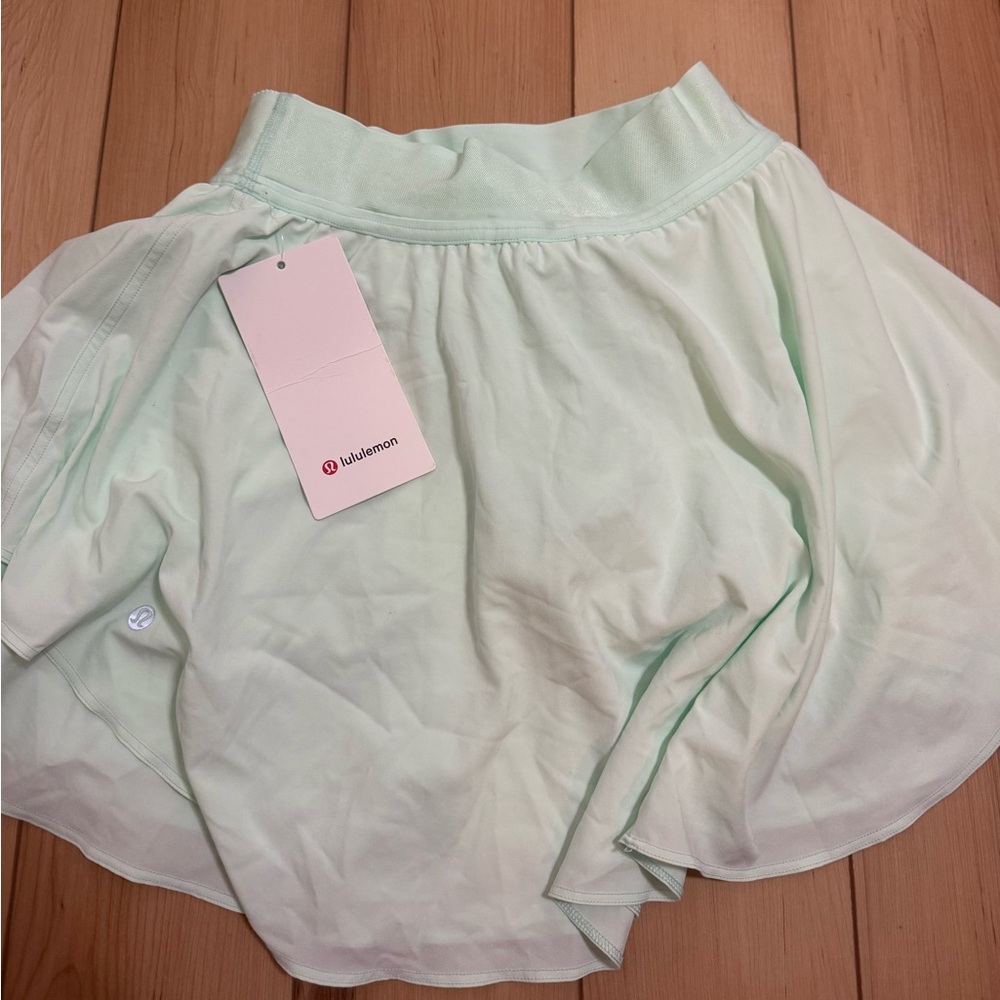 Lululemon Court Rival HR Skirt Long